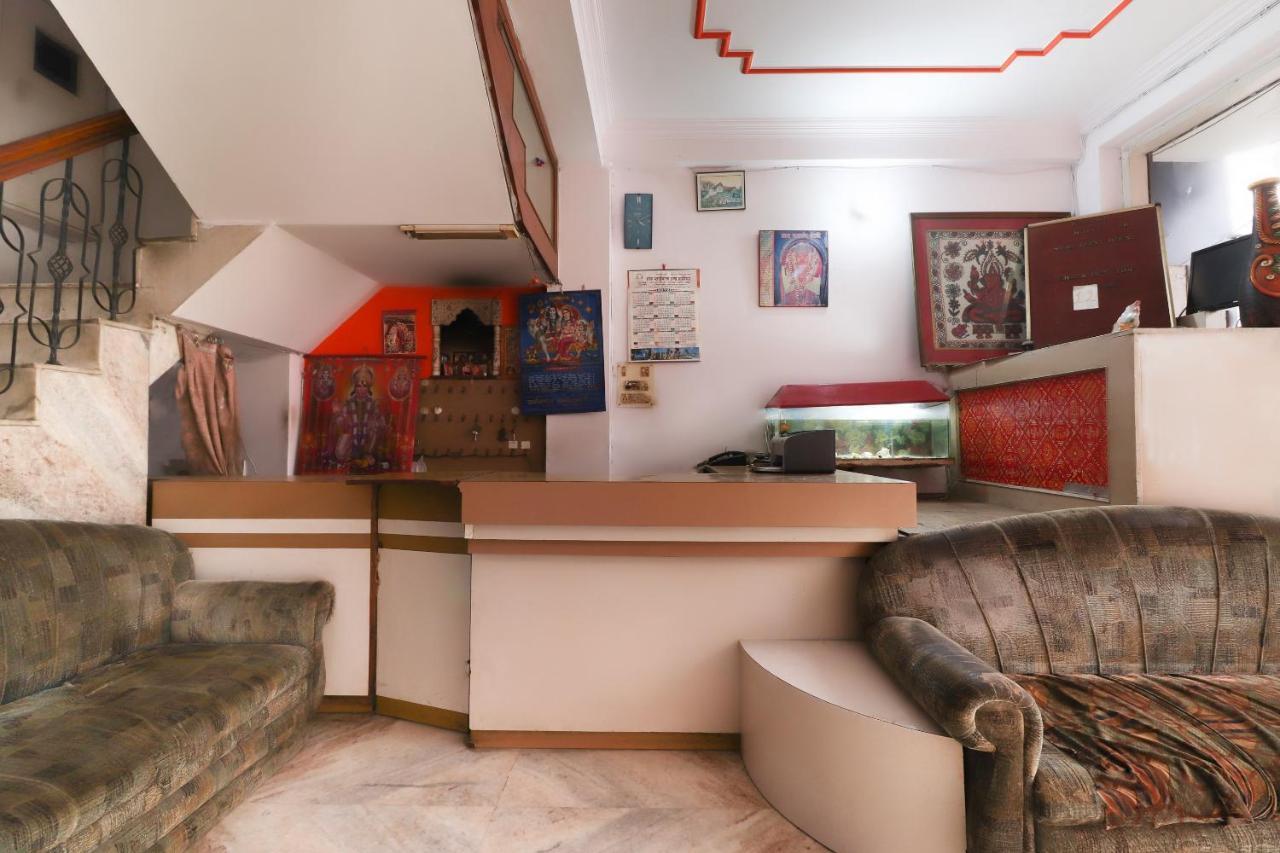 Spot On Jaiswal Guest House Hasanganj المظهر الخارجي الصورة