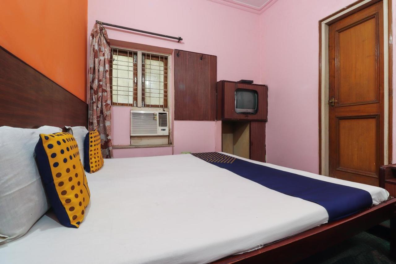 Spot On Jaiswal Guest House Hasanganj المظهر الخارجي الصورة