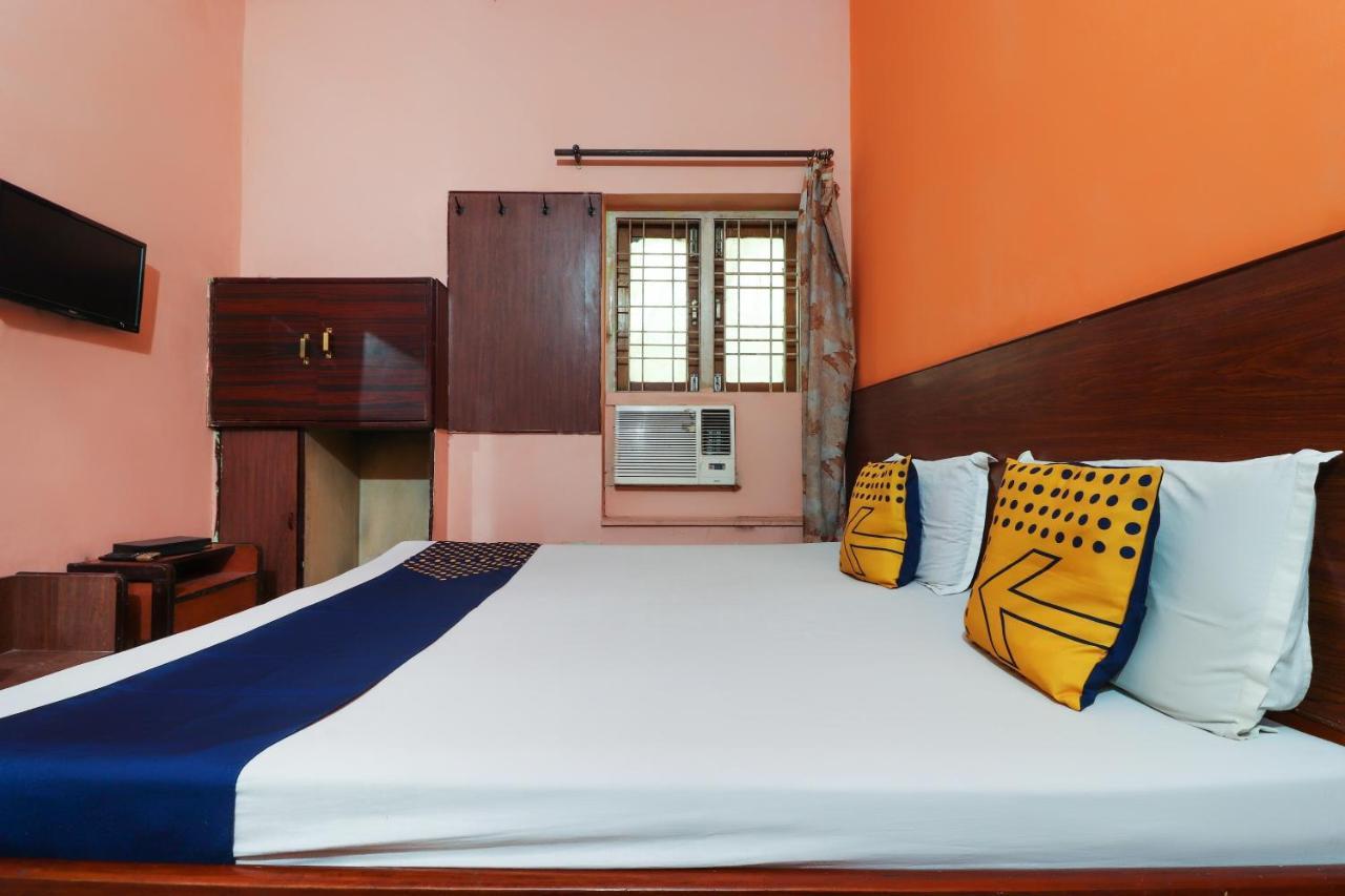 Spot On Jaiswal Guest House Hasanganj المظهر الخارجي الصورة