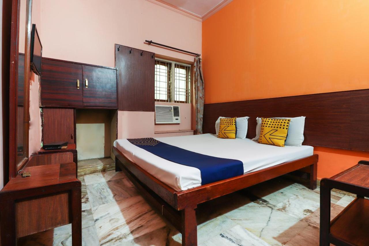 Spot On Jaiswal Guest House Hasanganj المظهر الخارجي الصورة