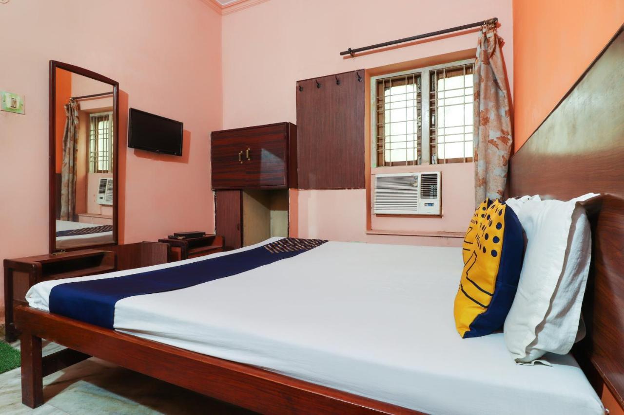 Spot On Jaiswal Guest House Hasanganj المظهر الخارجي الصورة