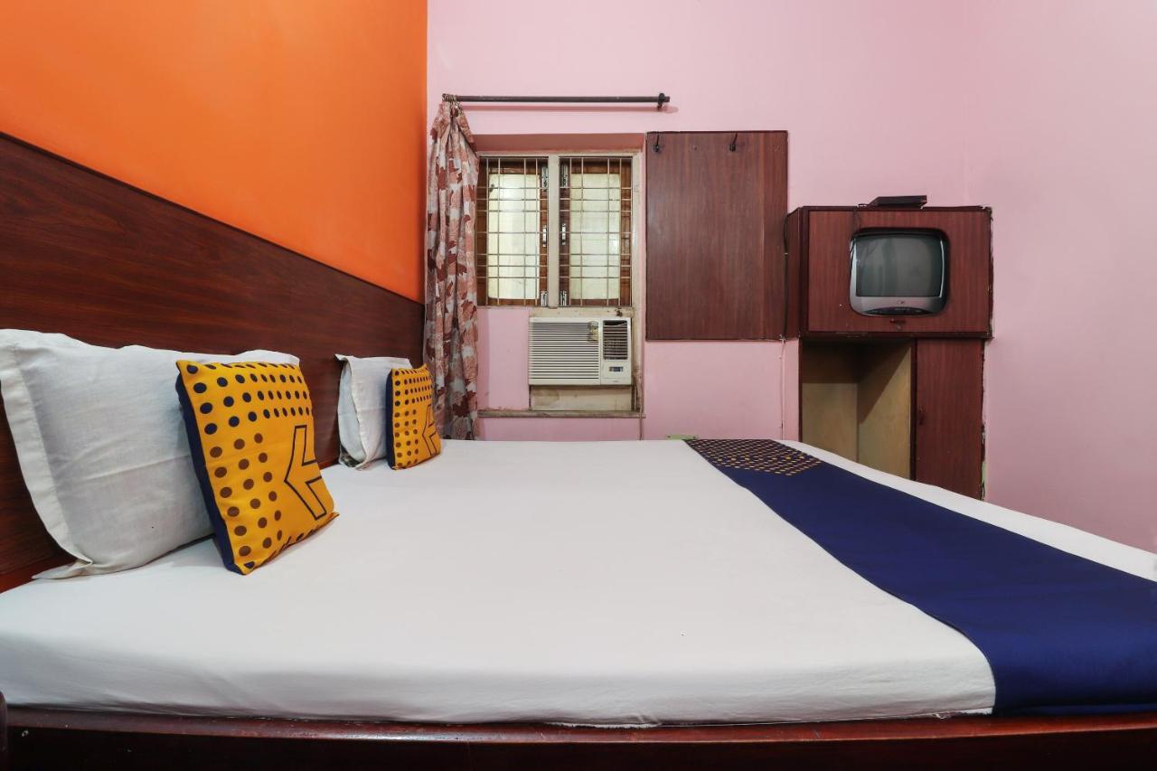 Spot On Jaiswal Guest House Hasanganj المظهر الخارجي الصورة