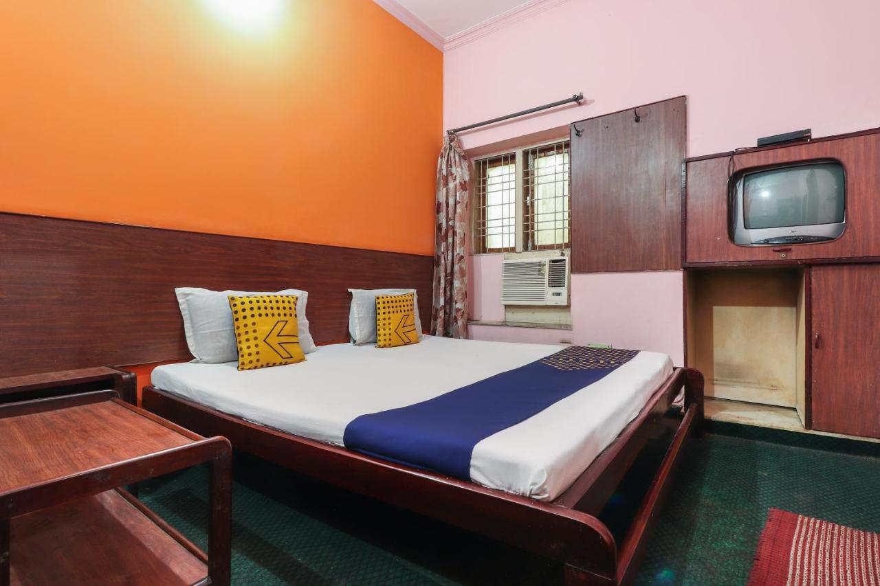 Spot On Jaiswal Guest House Hasanganj المظهر الخارجي الصورة