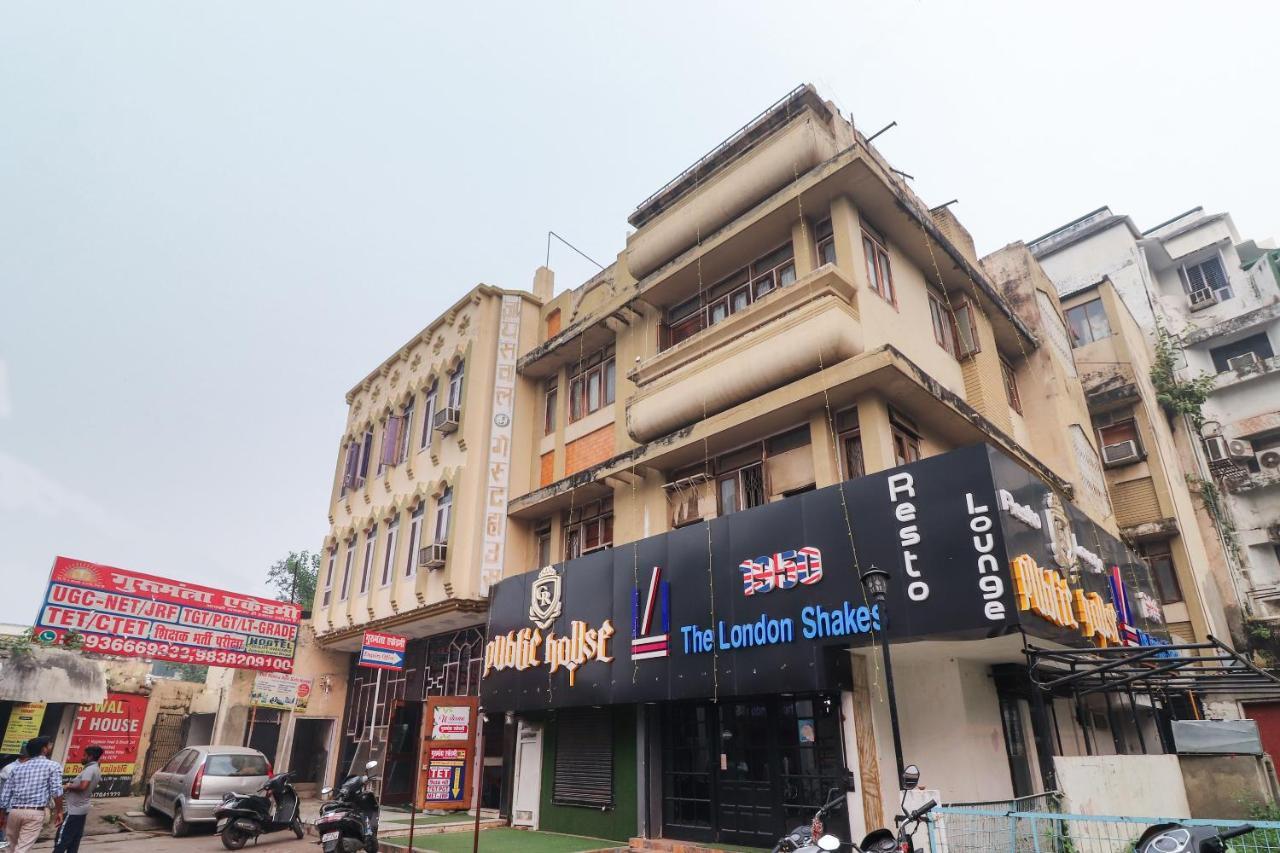 Spot On Jaiswal Guest House Hasanganj المظهر الخارجي الصورة